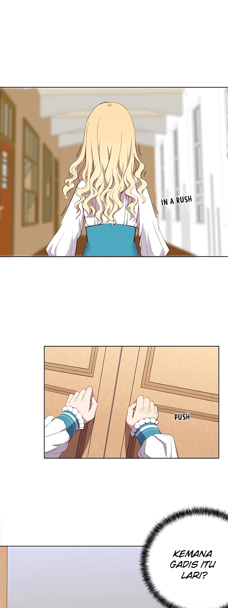 Please Bully Me, Miss Villainess! Chapter 1 - halaman 3