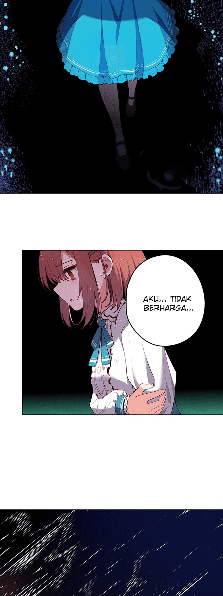 Please Bully Me, Miss Villainess! Chapter 1 - halaman 6