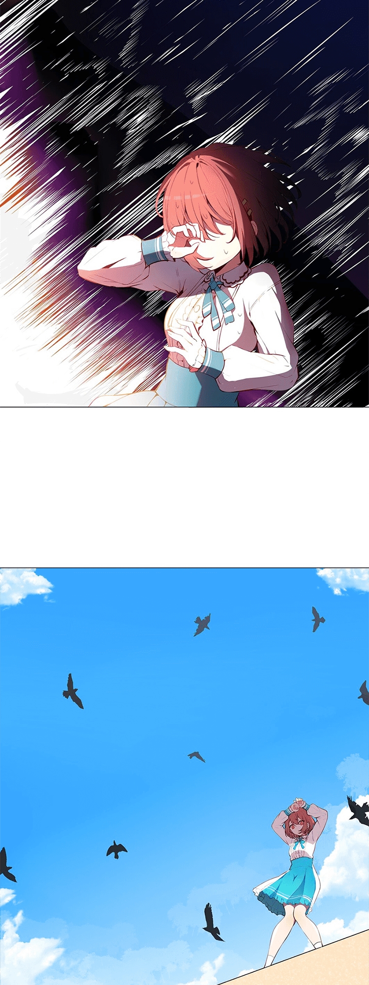 Please Bully Me, Miss Villainess! Chapter 1 - halaman 7