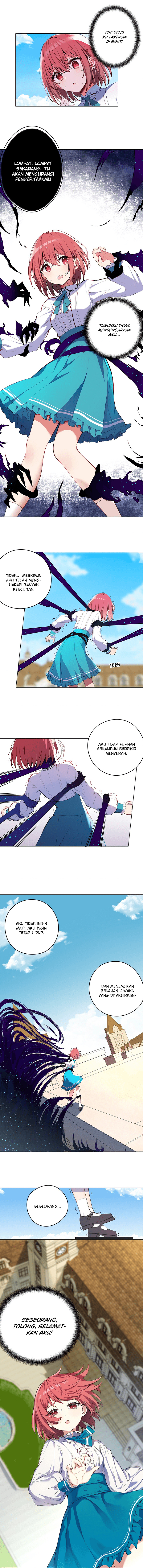 Please Bully Me, Miss Villainess! Chapter 1 - halaman 9