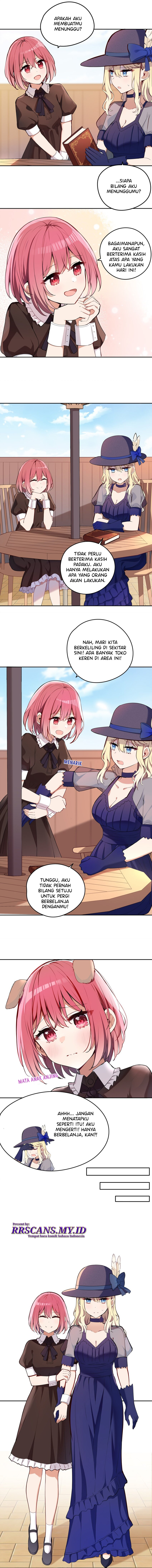Please Bully Me, Miss Villainess! Chapter 10 - halaman 4