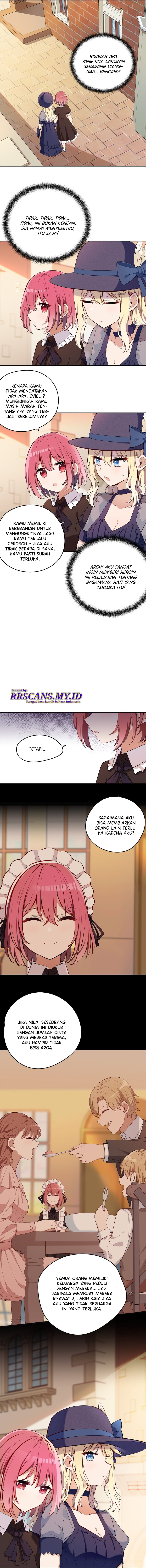 Please Bully Me, Miss Villainess! Chapter 10 - halaman 5