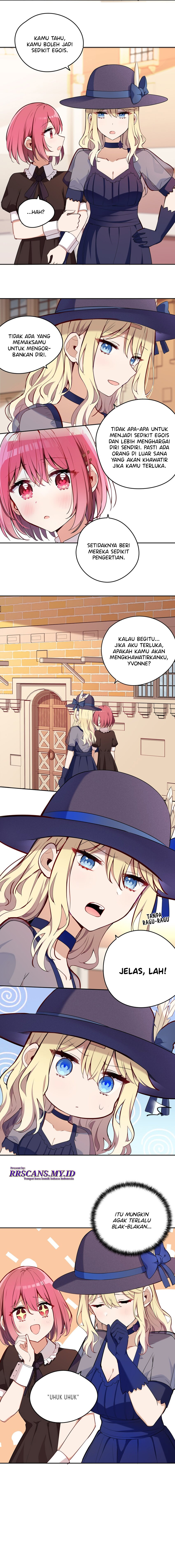 Please Bully Me, Miss Villainess! Chapter 10 - halaman 6