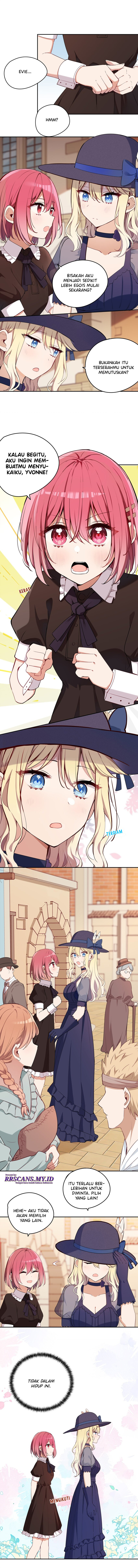 Please Bully Me, Miss Villainess! Chapter 10 - halaman 7