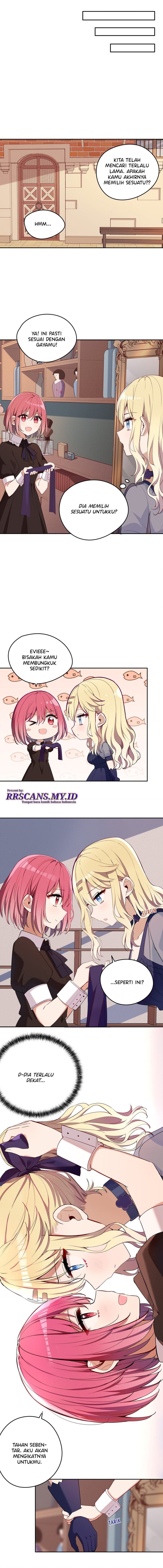 Please Bully Me, Miss Villainess! Chapter 10 - halaman 8