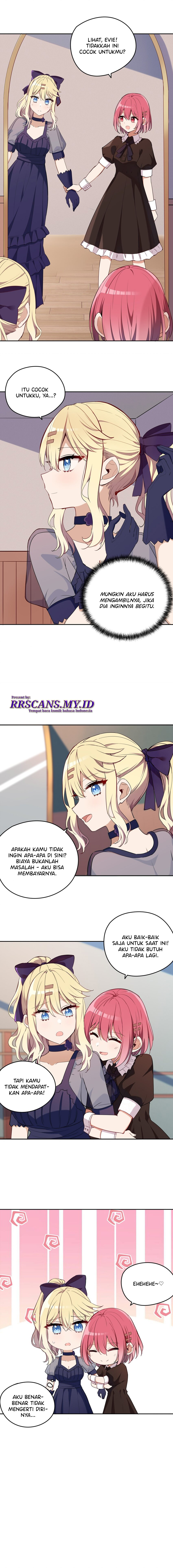 Please Bully Me, Miss Villainess! Chapter 10 - halaman 9