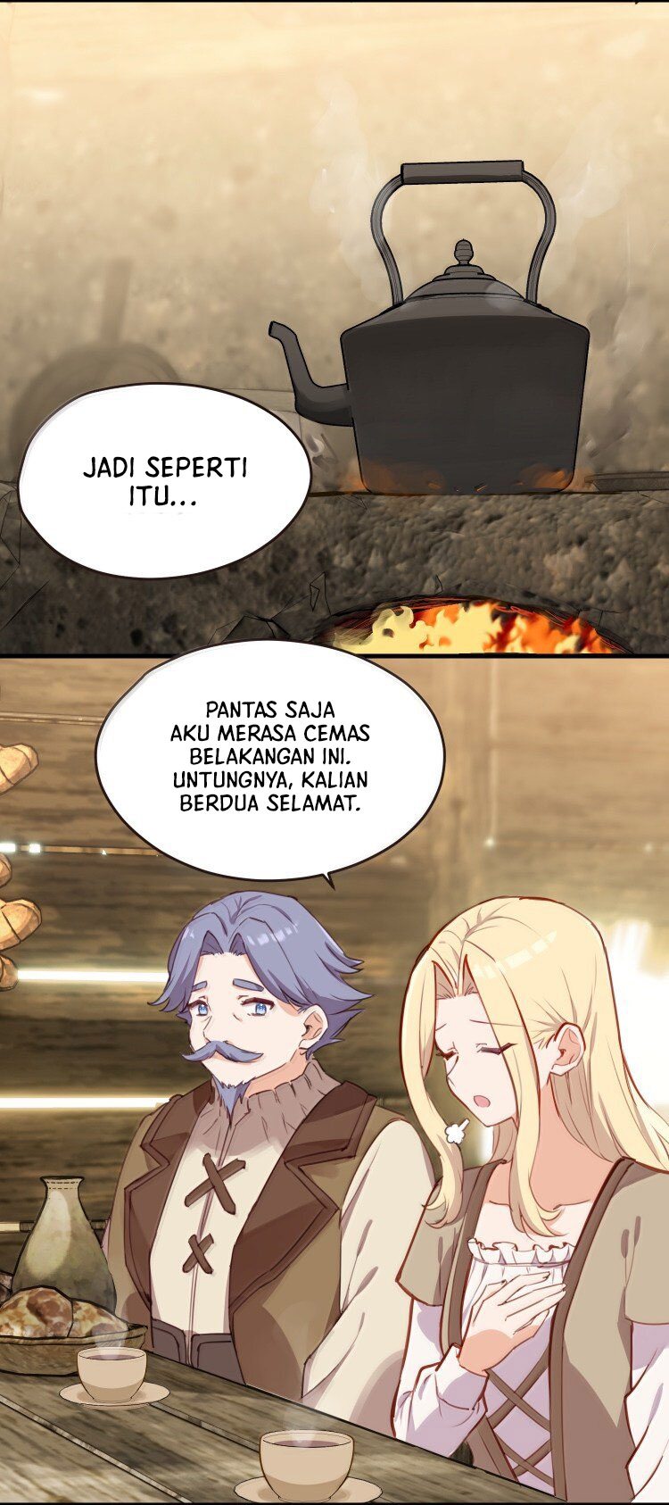 Please Bully Me, Miss Villainess! Chapter 100 - halaman 10