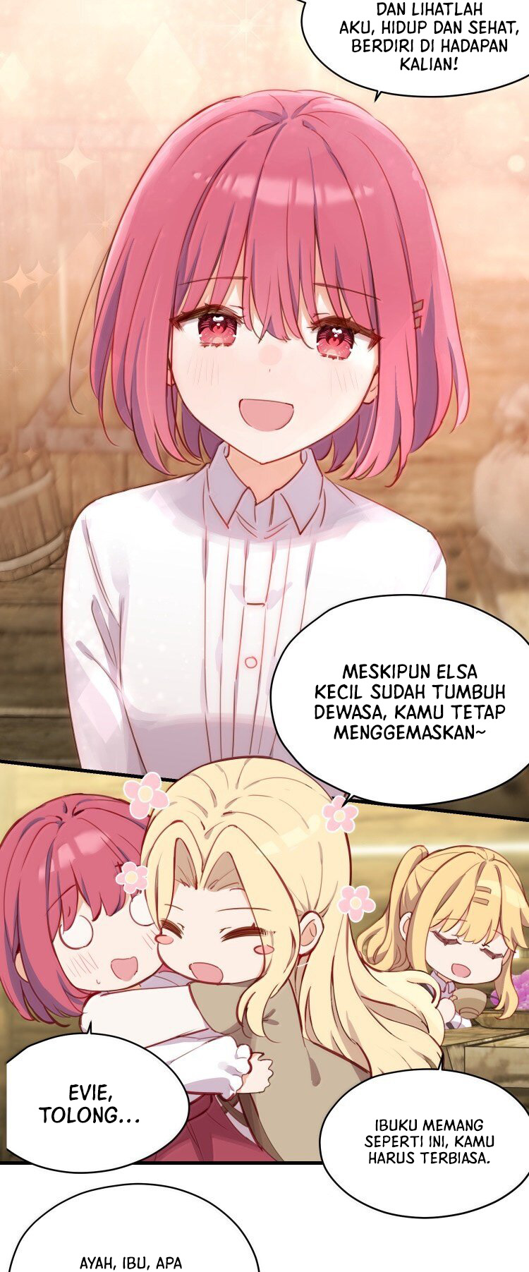 Please Bully Me, Miss Villainess! Chapter 100 - halaman 14