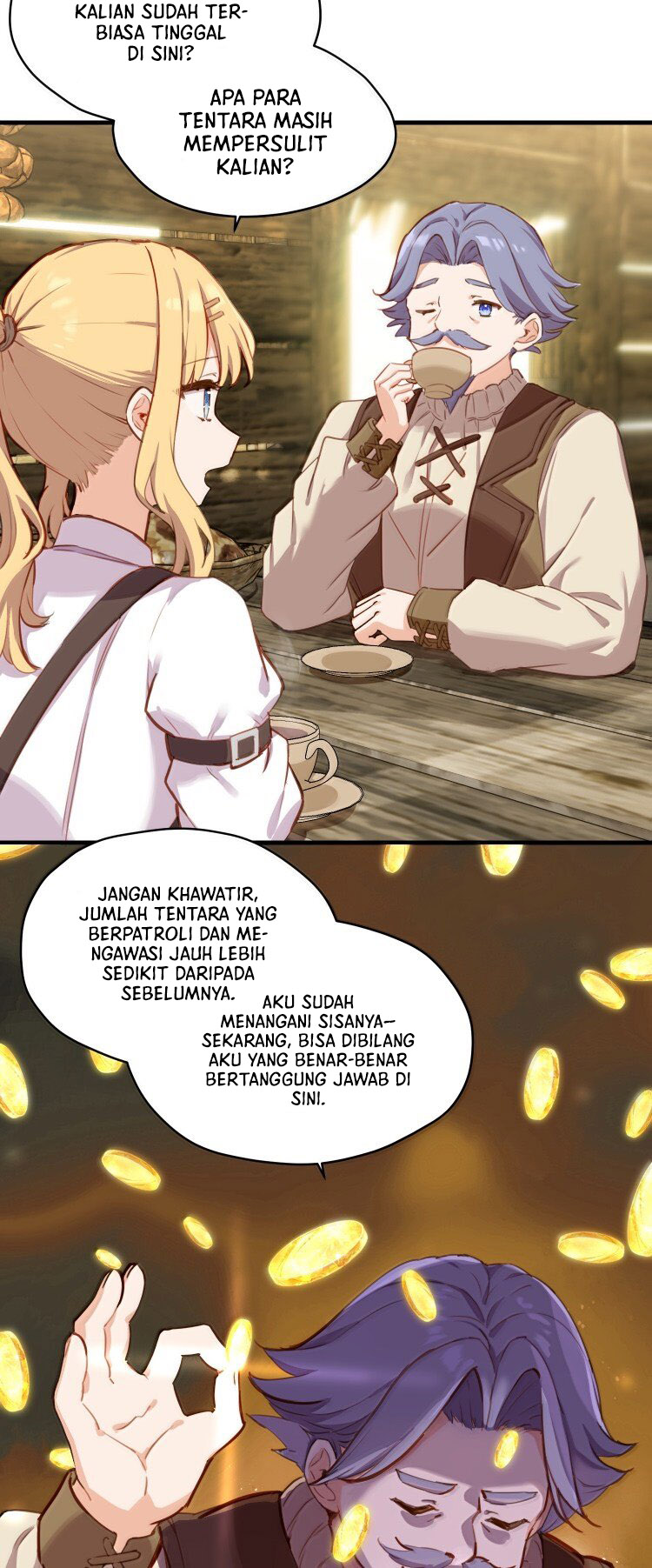 Please Bully Me, Miss Villainess! Chapter 100 - halaman 15