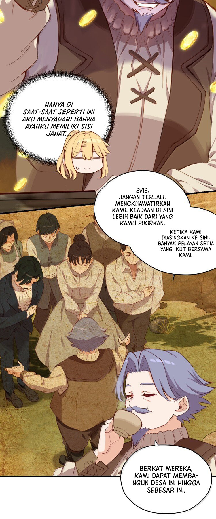 Please Bully Me, Miss Villainess! Chapter 100 - halaman 16