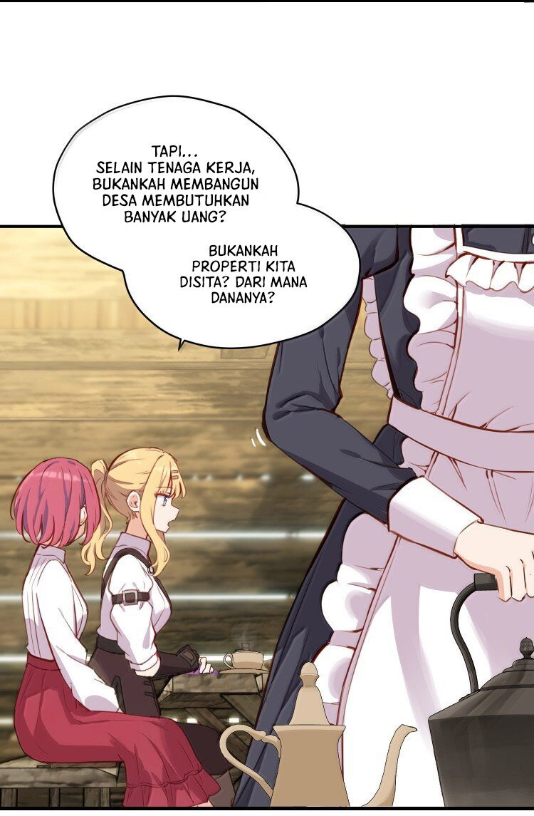 Please Bully Me, Miss Villainess! Chapter 100 - halaman 18
