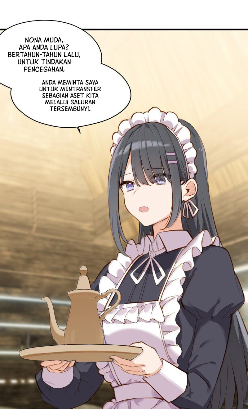 Please Bully Me, Miss Villainess! Chapter 100 - halaman 20