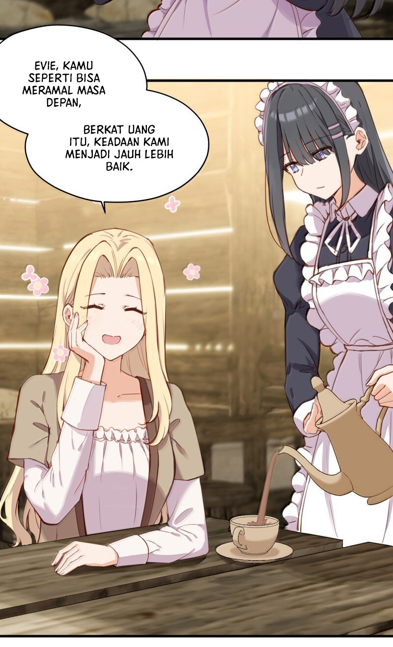 Please Bully Me, Miss Villainess! Chapter 100 - halaman 21