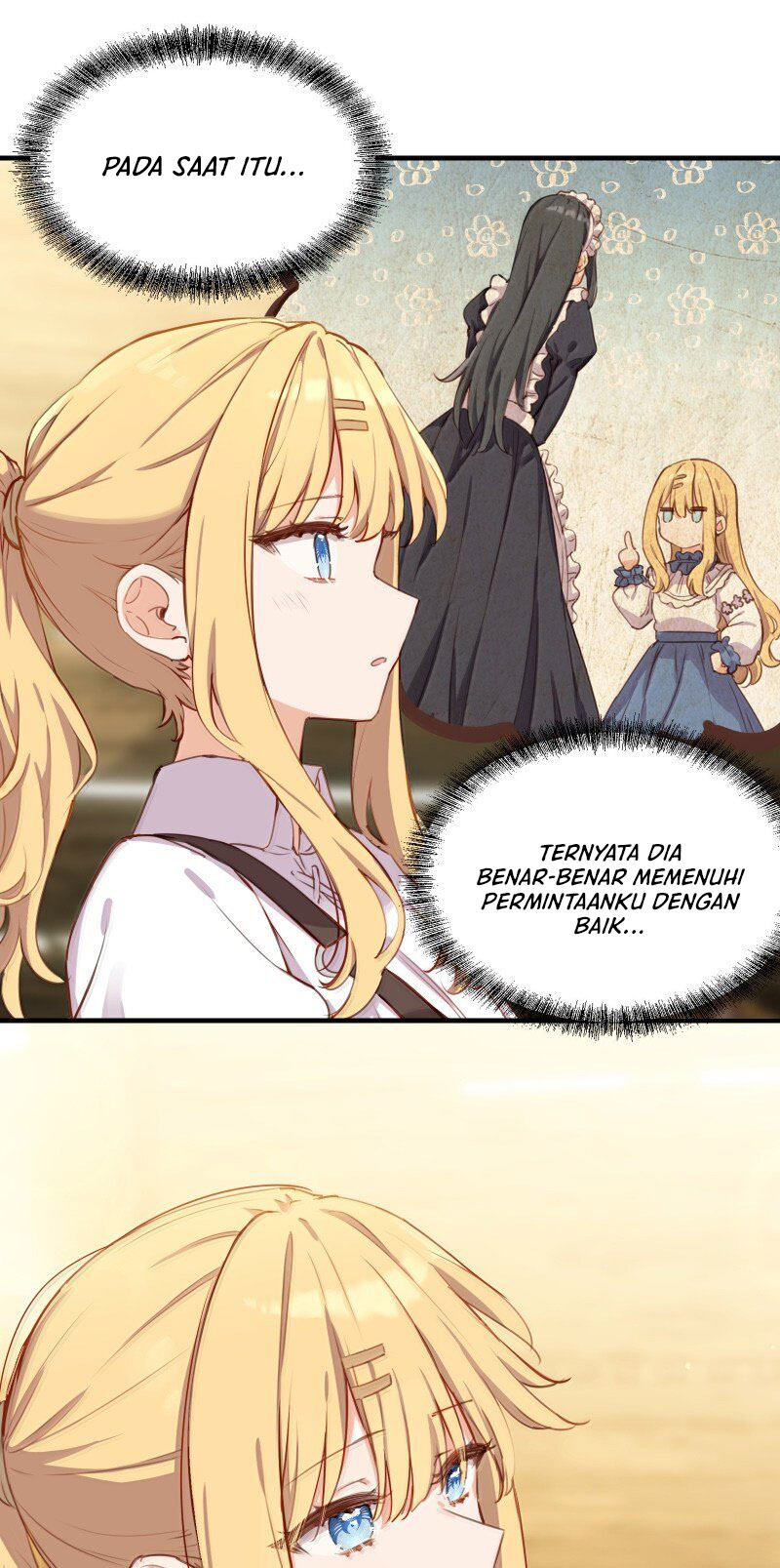 Please Bully Me, Miss Villainess! Chapter 100 - halaman 22