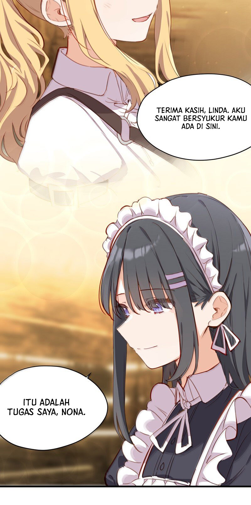 Please Bully Me, Miss Villainess! Chapter 100 - halaman 23