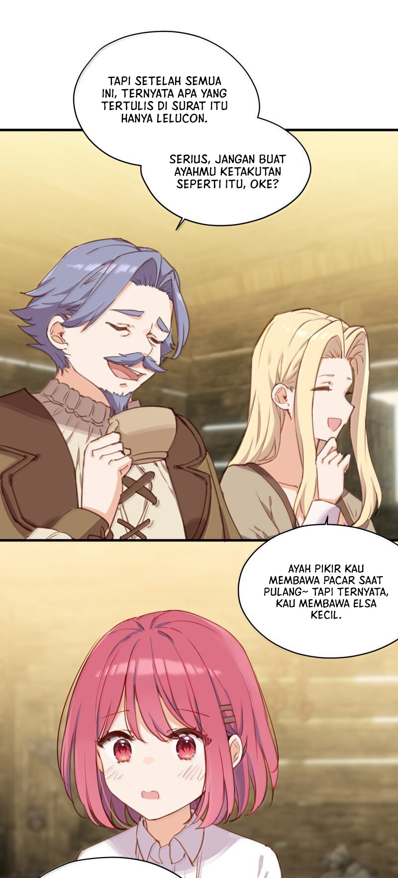 Please Bully Me, Miss Villainess! Chapter 100 - halaman 24