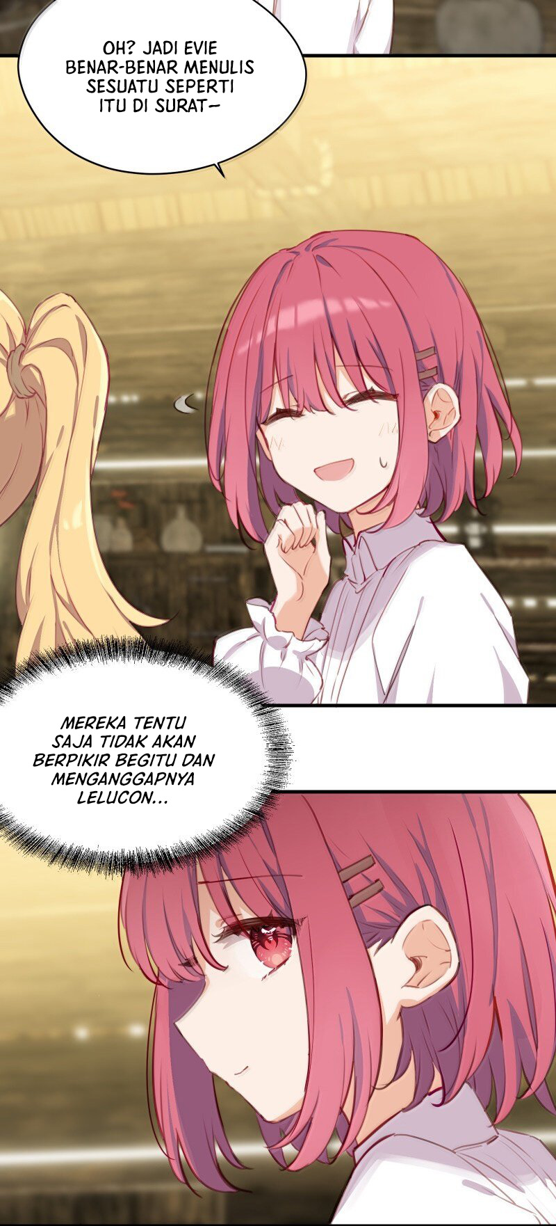 Please Bully Me, Miss Villainess! Chapter 100 - halaman 25