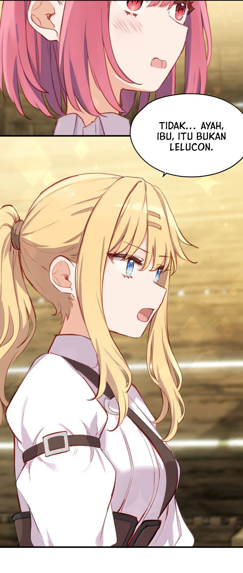 Please Bully Me, Miss Villainess! Chapter 100 - halaman 27