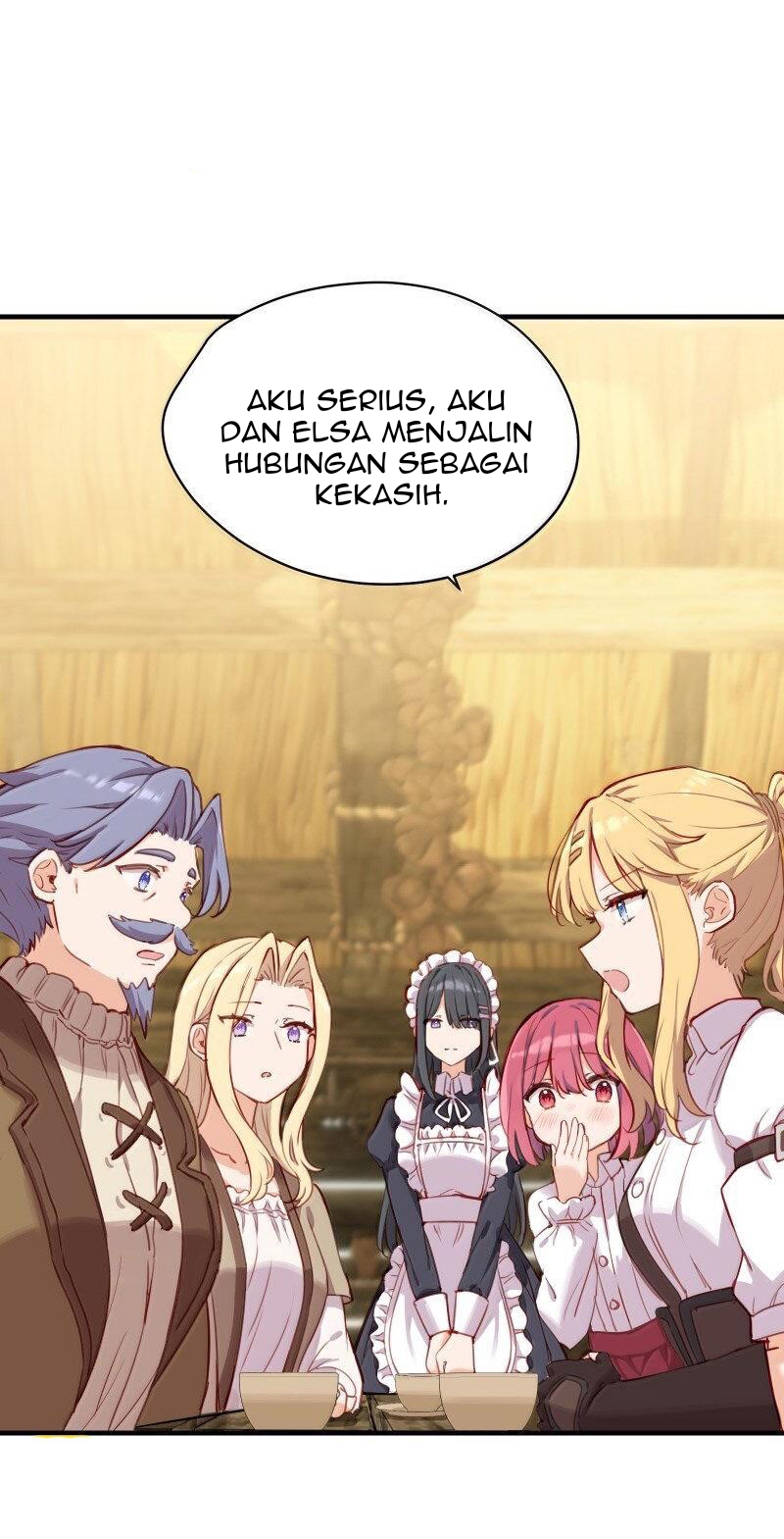 Please Bully Me, Miss Villainess! Chapter 100 - halaman 28