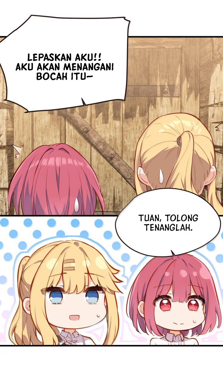 Please Bully Me, Miss Villainess! Chapter 100 - halaman 5