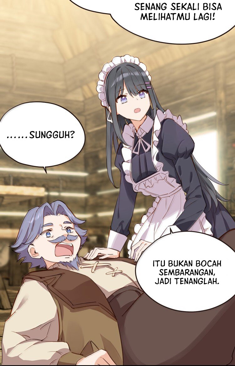 Please Bully Me, Miss Villainess! Chapter 100 - halaman 9
