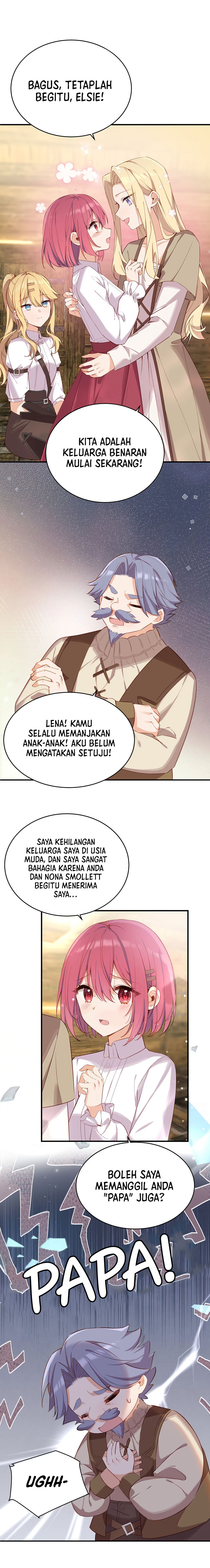 Please Bully Me, Miss Villainess! Chapter 101 - halaman 11