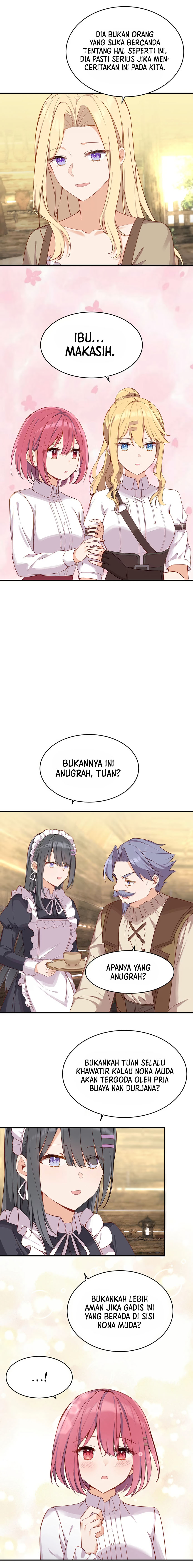 Please Bully Me, Miss Villainess! Chapter 101 - halaman 4