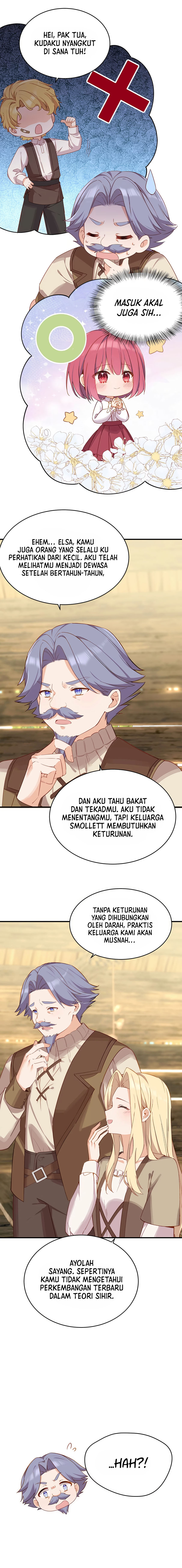 Please Bully Me, Miss Villainess! Chapter 101 - halaman 5