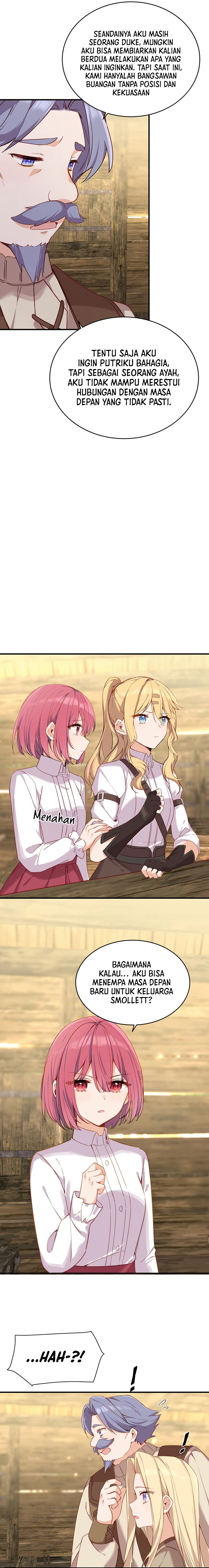 Please Bully Me, Miss Villainess! Chapter 101 - halaman 7