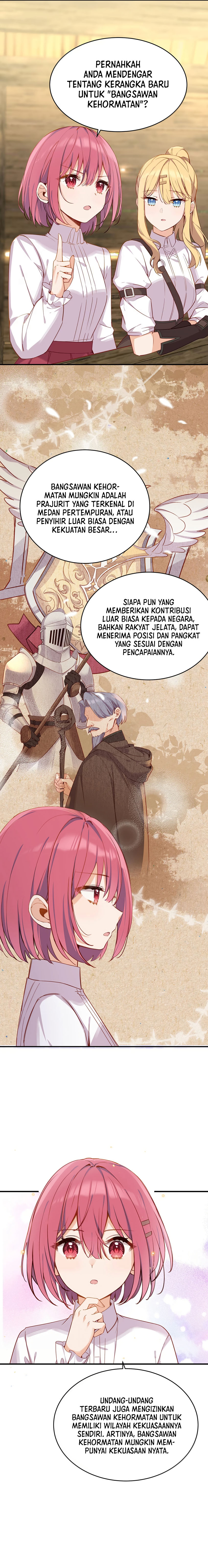 Please Bully Me, Miss Villainess! Chapter 101 - halaman 8
