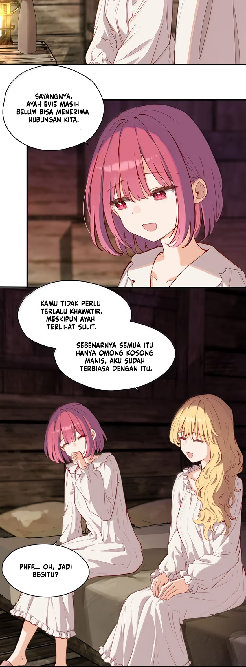 Please Bully Me, Miss Villainess! Chapter 102 - halaman 10
