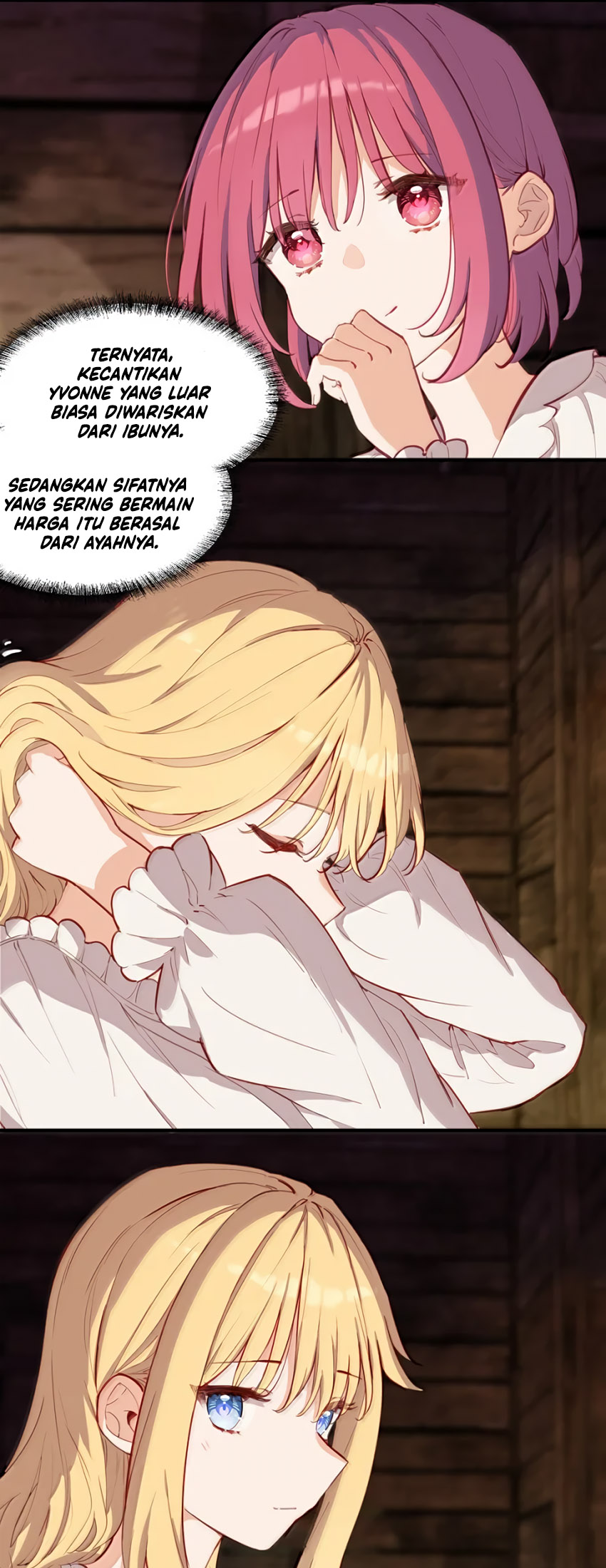Please Bully Me, Miss Villainess! Chapter 102 - halaman 11