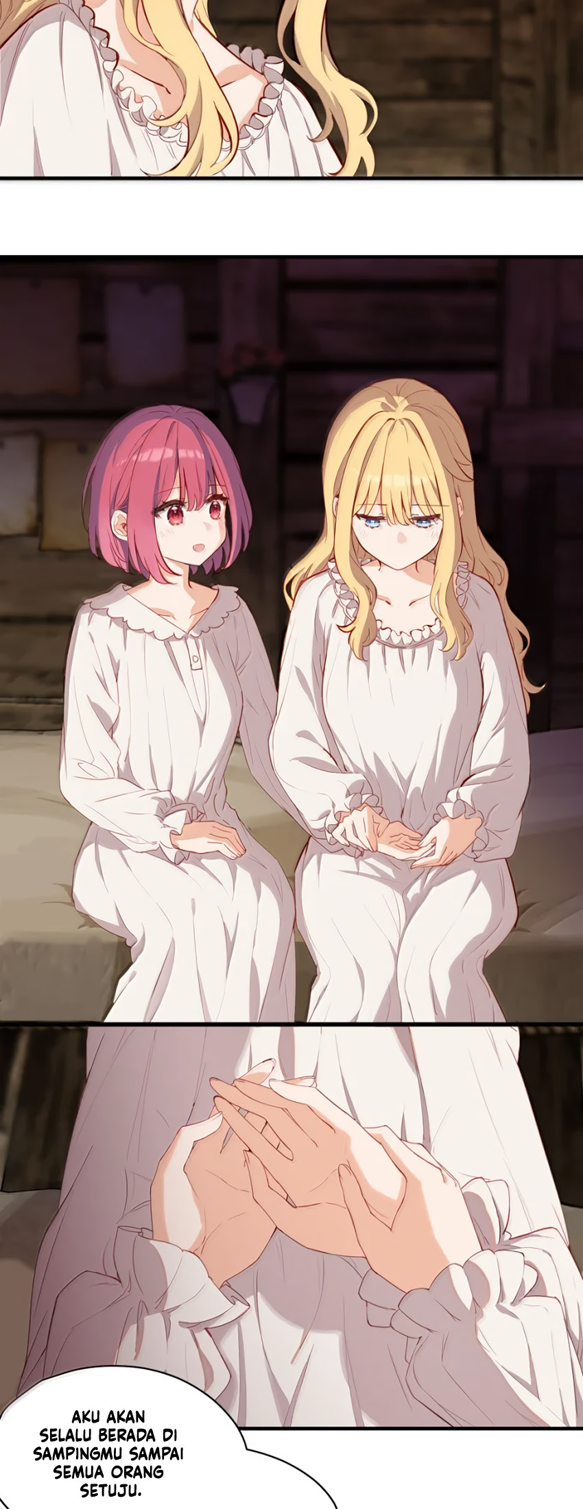 Please Bully Me, Miss Villainess! Chapter 102 - halaman 12