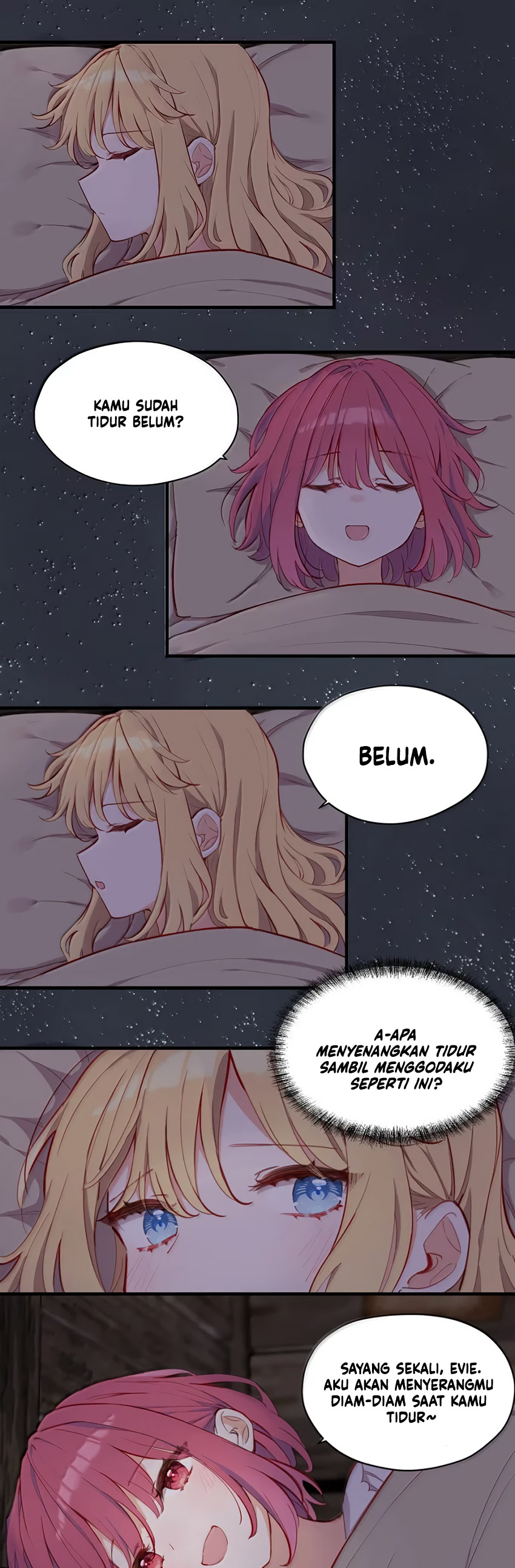 Please Bully Me, Miss Villainess! Chapter 102 - halaman 15