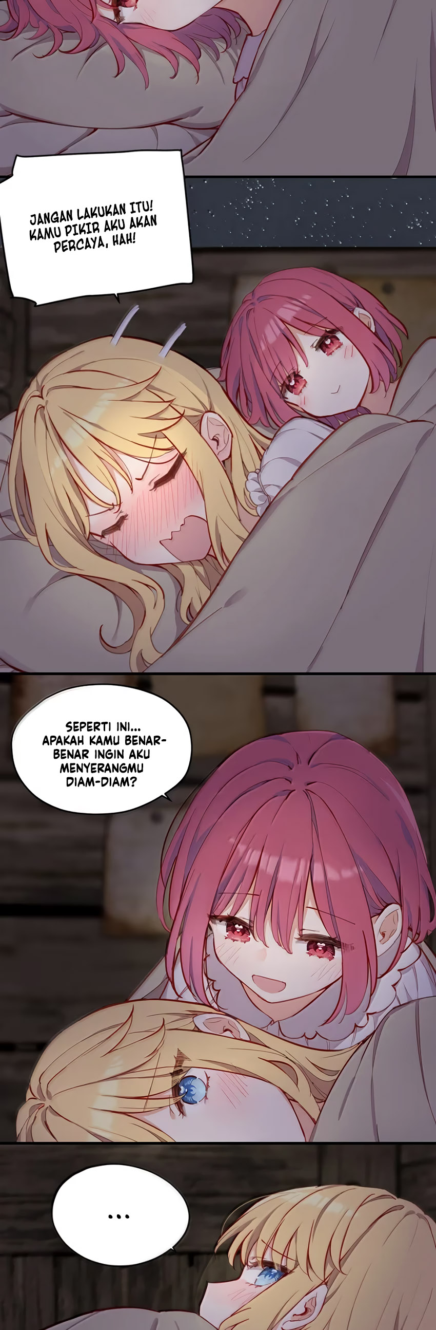 Please Bully Me, Miss Villainess! Chapter 102 - halaman 16