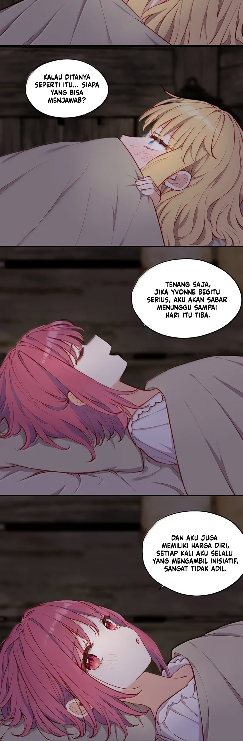 Please Bully Me, Miss Villainess! Chapter 102 - halaman 17