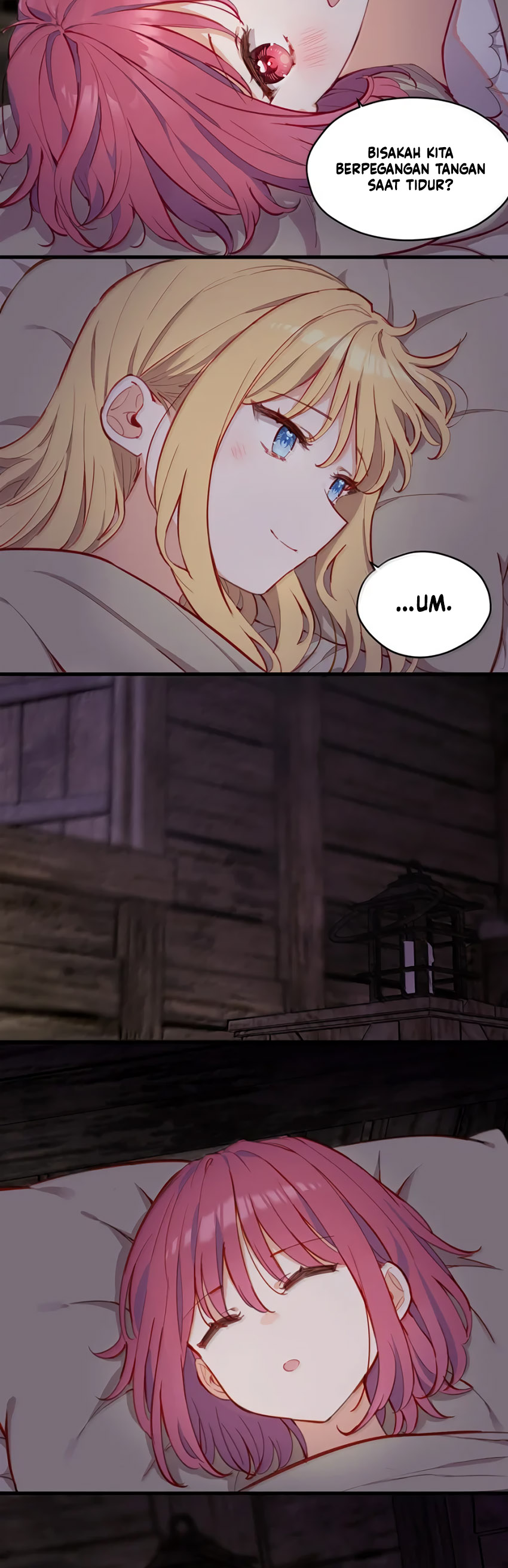 Please Bully Me, Miss Villainess! Chapter 102 - halaman 19