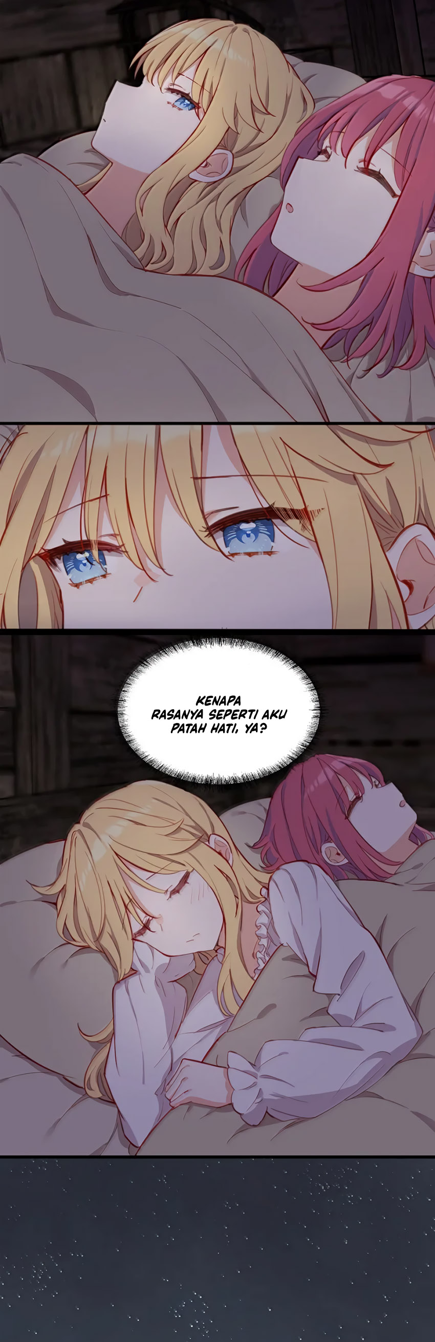 Please Bully Me, Miss Villainess! Chapter 102 - halaman 20