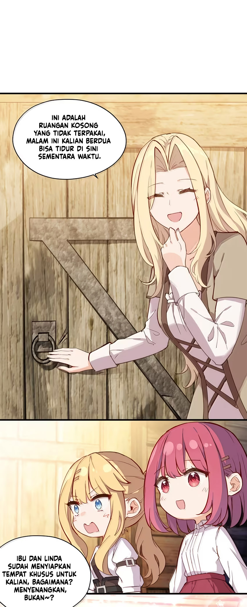Please Bully Me, Miss Villainess! Chapter 102 - halaman 3