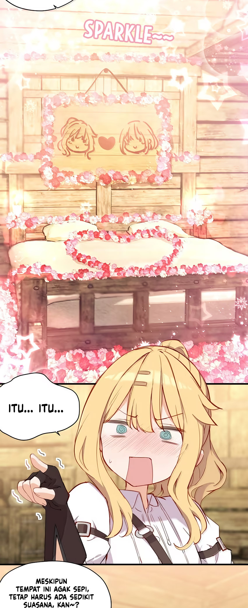Please Bully Me, Miss Villainess! Chapter 102 - halaman 4