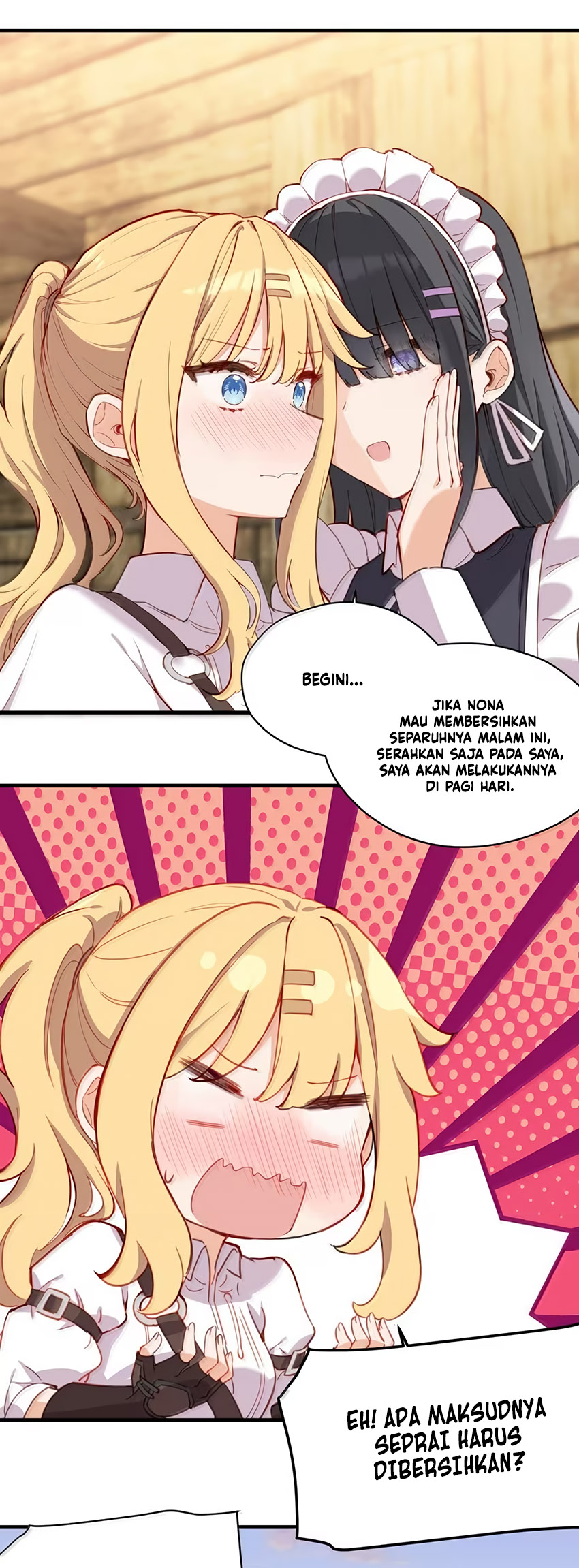 Please Bully Me, Miss Villainess! Chapter 102 - halaman 7
