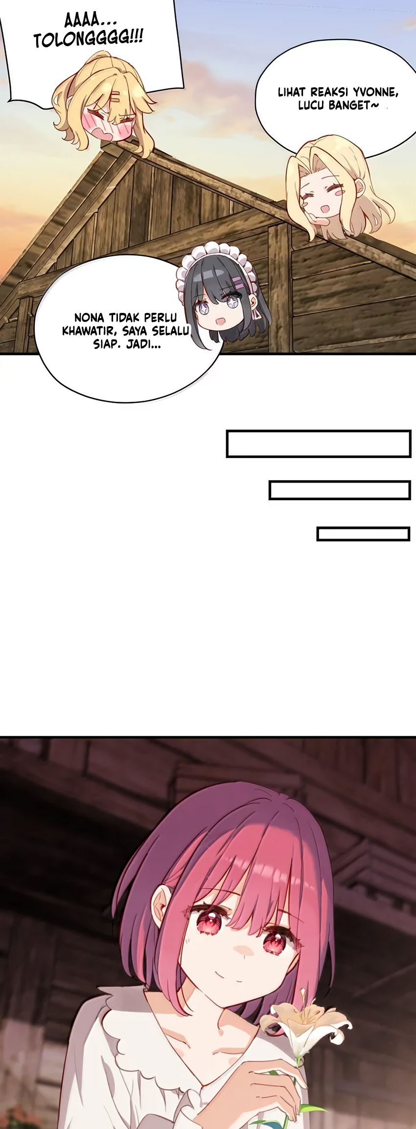 Please Bully Me, Miss Villainess! Chapter 102 - halaman 8