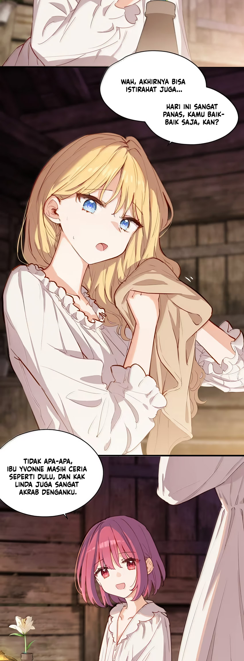 Please Bully Me, Miss Villainess! Chapter 102 - halaman 9