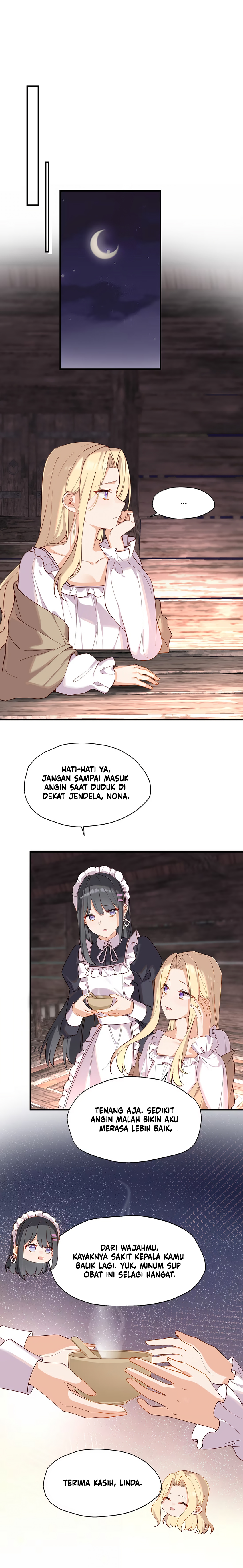 Please Bully Me, Miss Villainess! Chapter 103 - halaman 3