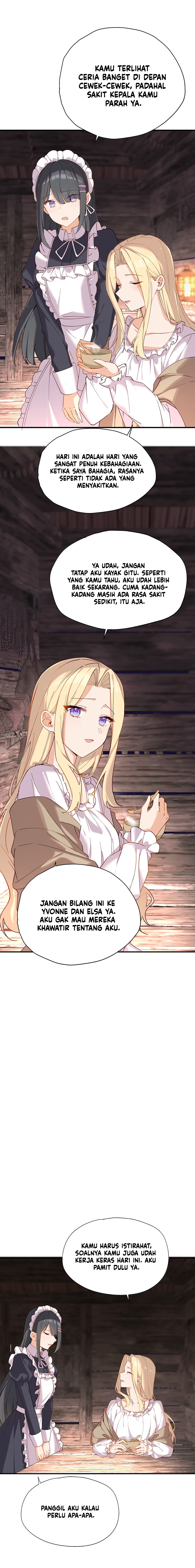 Please Bully Me, Miss Villainess! Chapter 103 - halaman 4