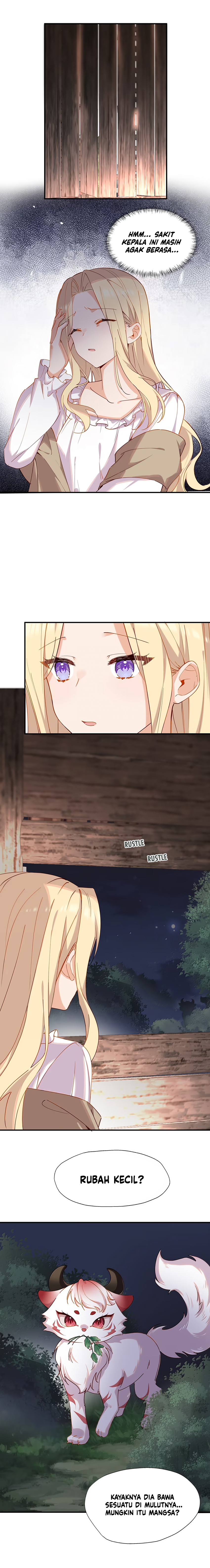 Please Bully Me, Miss Villainess! Chapter 103 - halaman 5