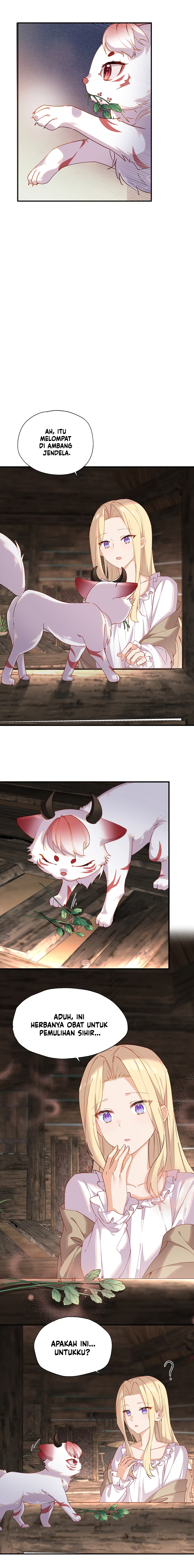 Please Bully Me, Miss Villainess! Chapter 103 - halaman 6