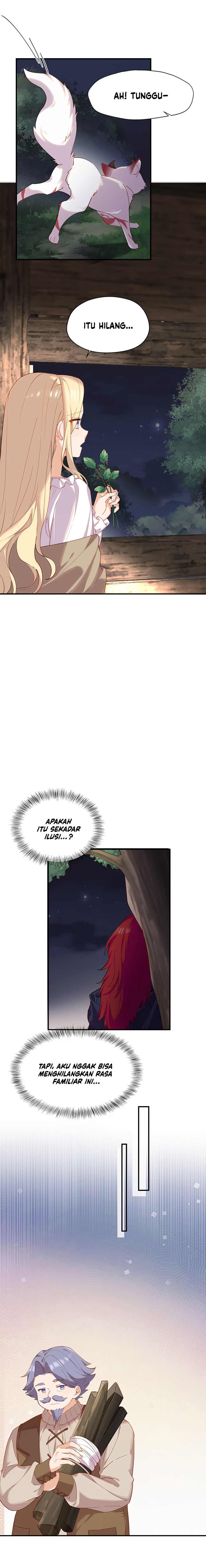 Please Bully Me, Miss Villainess! Chapter 103 - halaman 7