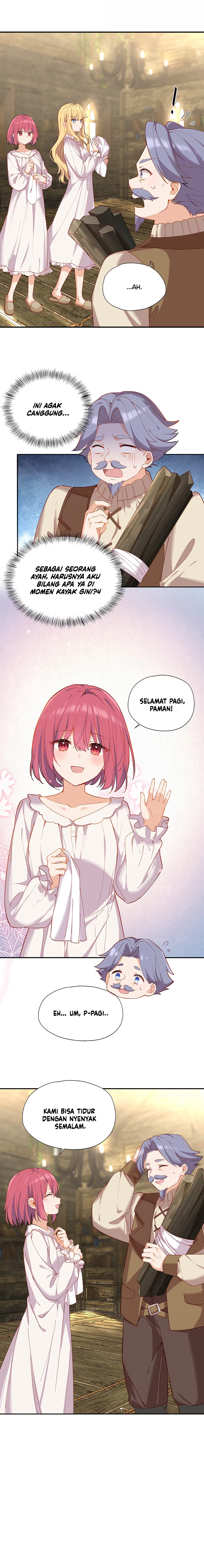 Please Bully Me, Miss Villainess! Chapter 103 - halaman 8
