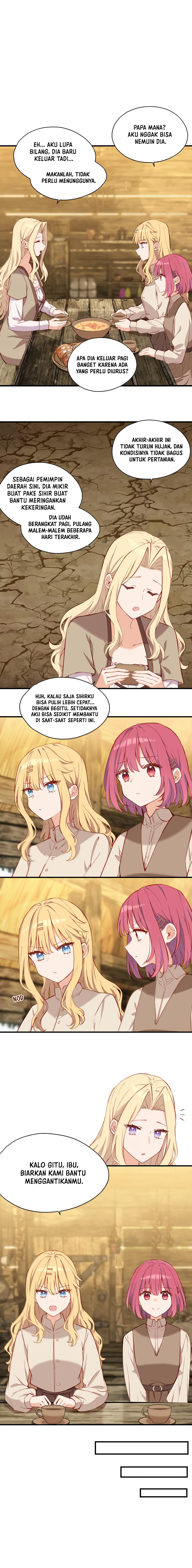 Please Bully Me, Miss Villainess! Chapter 104 - halaman 5